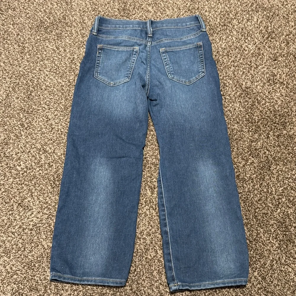Gap kids size 7 Husky jeans